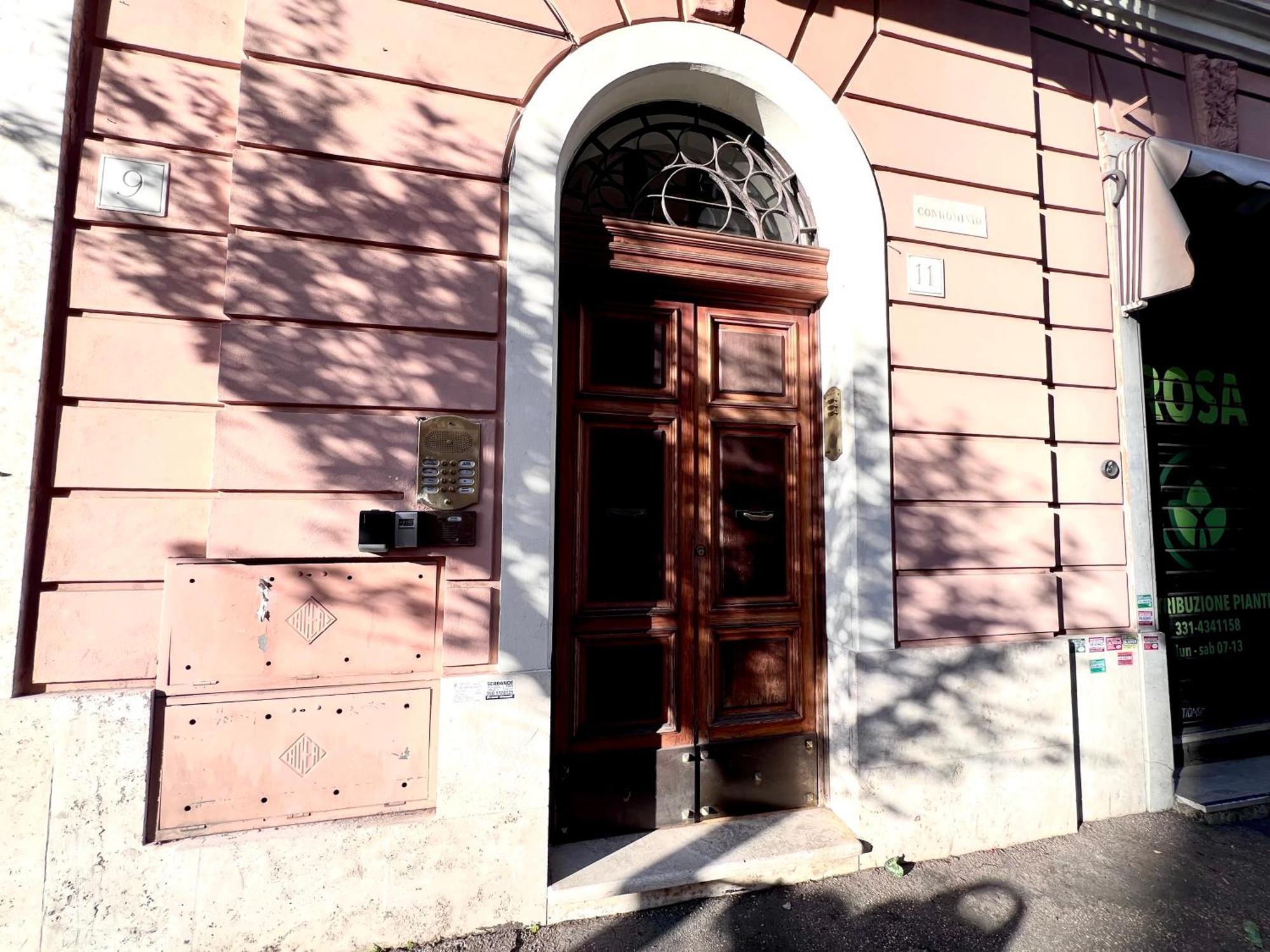 Appartement Is Cunfida 11 Rome