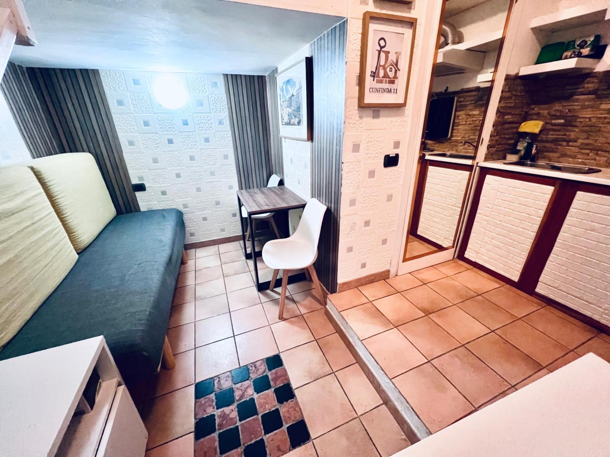 Is Cunfida 11 Appartement Rome