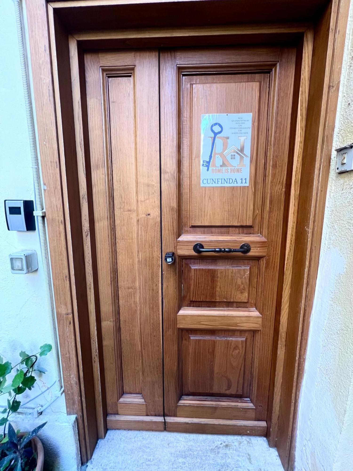 Is Cunfida 11 Appartement *