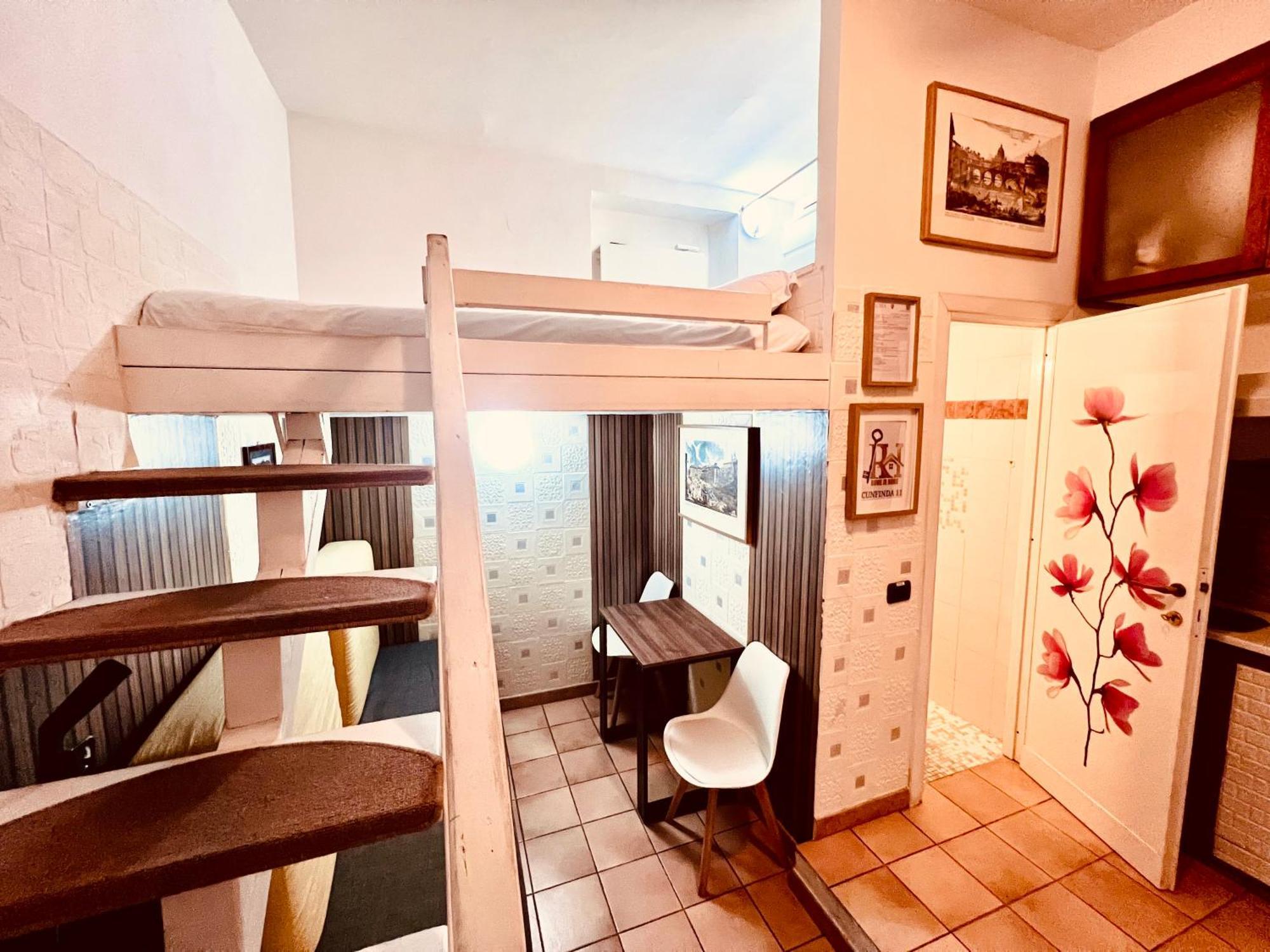 Appartement Is Cunfida 11 Rome