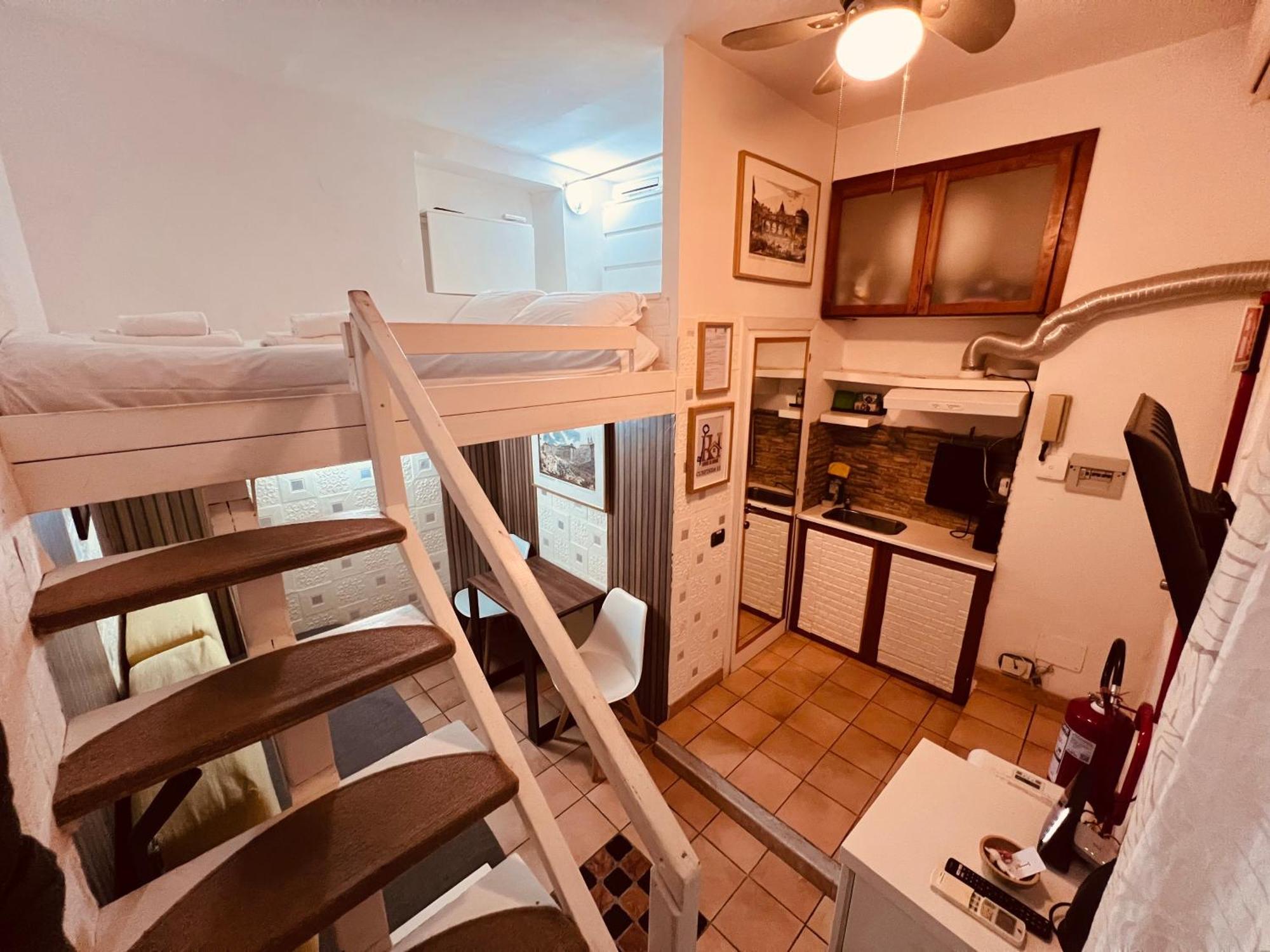 Appartement Is Cunfida 11
