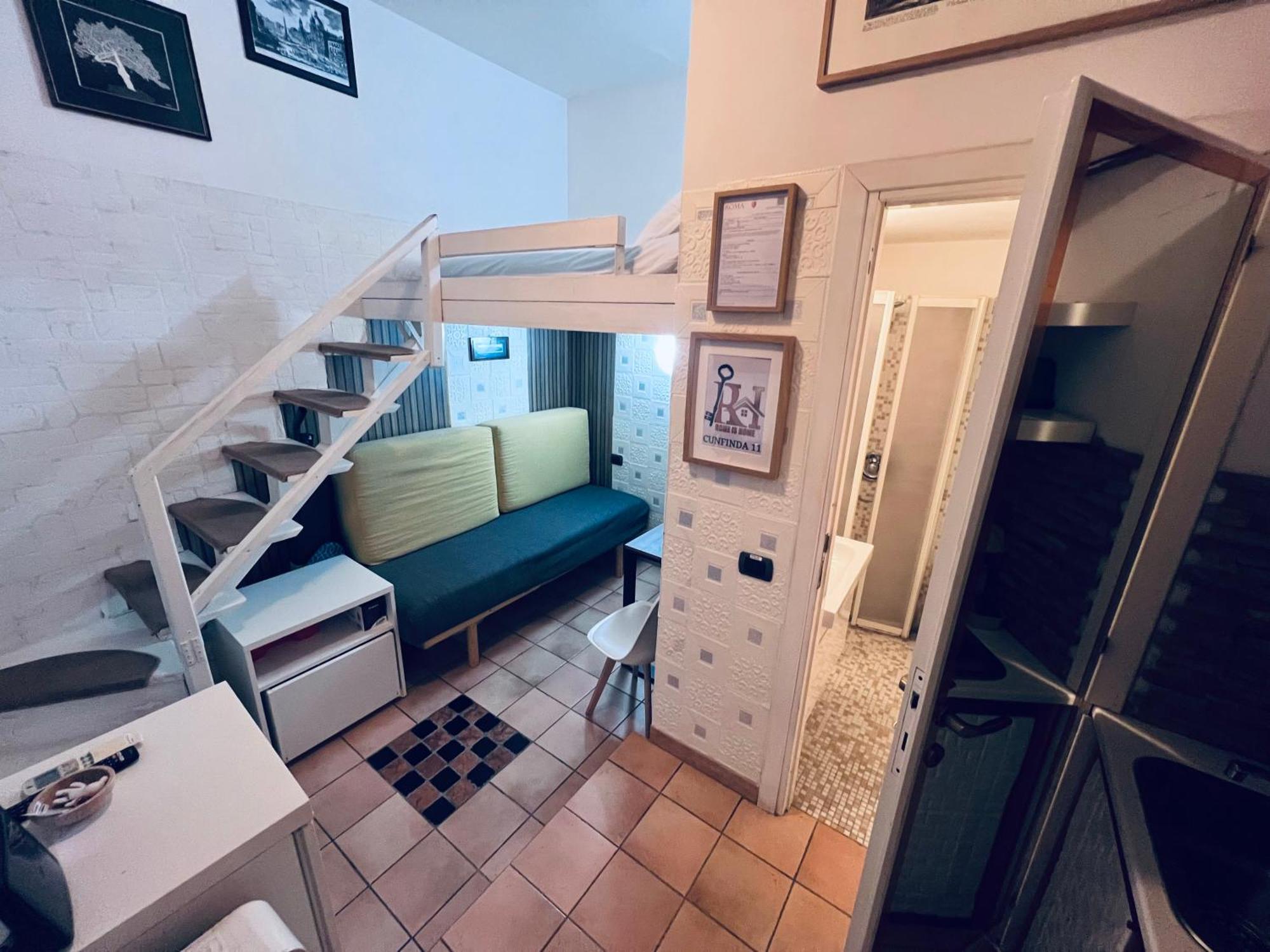 Is Cunfida 11 Appartement